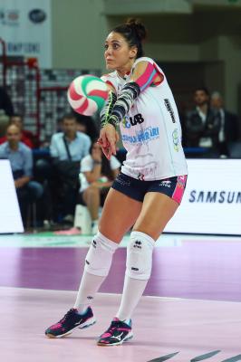 PALLAVOLO SUPERCOPPA ITALIANA FEMMINILE 2017-2018