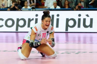 PALLAVOLO SUPERCOPPA ITALIANA FEMMINILE 2017-2018