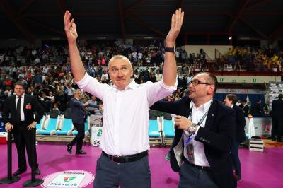 PALLAVOLO SUPERCOPPA ITALIANA FEMMINILE 2017-2018
