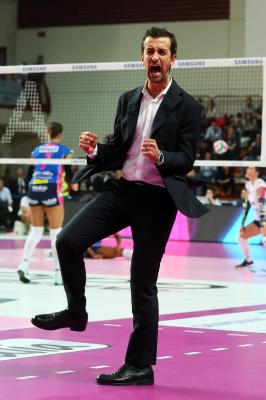 PALLAVOLO SUPERCOPPA ITALIANA FEMMINILE 2017-2018