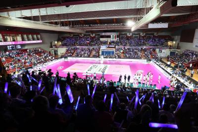 PALLAVOLO SUPERCOPPA ITALIANA FEMMINILE 2017-2018