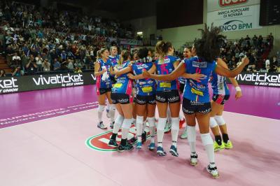 PALLAVOLO SUPERCOPPA ITALIANA FEMMINILE 2017-2018