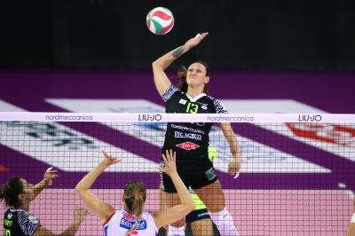 LIU JO NORDMECCANICA MODENA - IGOR GORGONZOLA NOVARA