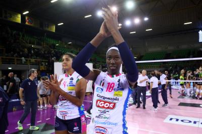 LIU JO NORDMECCANICA MODENA - IGOR GORGONZOLA NOVARA
