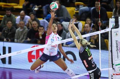 LIU JO NORDMECCANICA MODENA - IGOR GORGONZOLA NOVARA