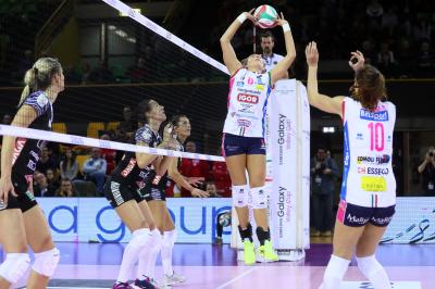 LIU JO NORDMECCANICA MODENA - IGOR GORGONZOLA NOVARA