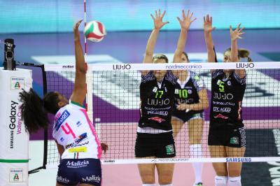 LIU JO NORDMECCANICA MODENA - IGOR GORGONZOLA NOVARA