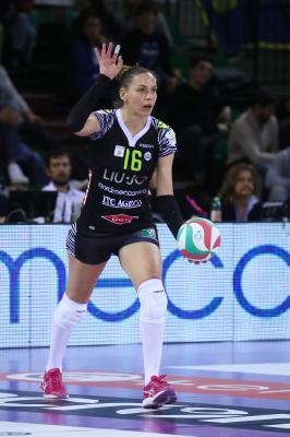 LIU JO NORDMECCANICA MODENA - IGOR GORGONZOLA NOVARA