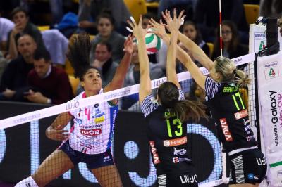 LIU JO NORDMECCANICA MODENA - IGOR GORGONZOLA NOVARA