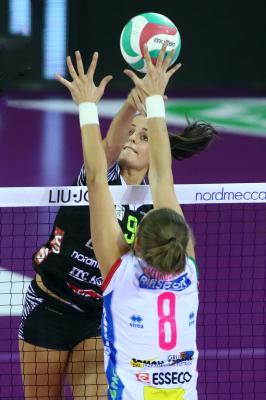 LIU JO NORDMECCANICA MODENA - IGOR GORGONZOLA NOVARA