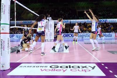 LIU JO NORDMECCANICA MODENA - IGOR GORGONZOLA NOVARA