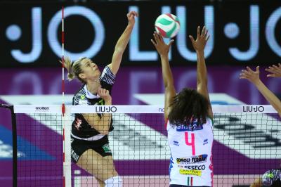 LIU JO NORDMECCANICA MODENA - IGOR GORGONZOLA NOVARA