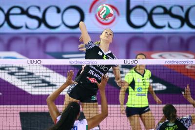 LIU JO NORDMECCANICA MODENA - IGOR GORGONZOLA NOVARA