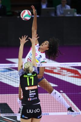 LIU JO NORDMECCANICA MODENA - IGOR GORGONZOLA NOVARA