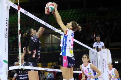 LIU JO NORDMECCANICA MODENA - IGOR GORGONZOLA NOVARA