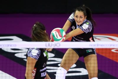 LIU JO NORDMECCANICA MODENA - IGOR GORGONZOLA NOVARA