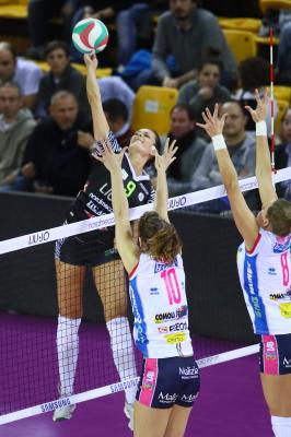 LIU JO NORDMECCANICA MODENA - IGOR GORGONZOLA NOVARA