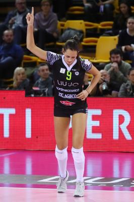 LIU JO NORDMECCANICA MODENA - IGOR GORGONZOLA NOVARA