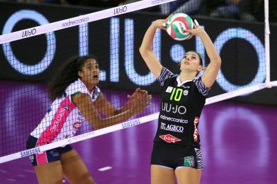 LIU JO NORDMECCANICA MODENA - IGOR GORGONZOLA NOVARA