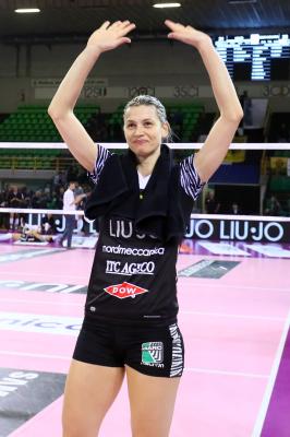 LIU JO NORDMECCANICA MODENA - IGOR GORGONZOLA NOVARA