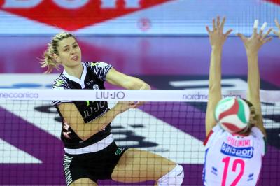 LIU JO NORDMECCANICA MODENA - IGOR GORGONZOLA NOVARA
