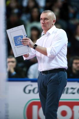 IGOR GORGONZOLA NOVARA - IMOCO VOLLEY CONEGLIANO