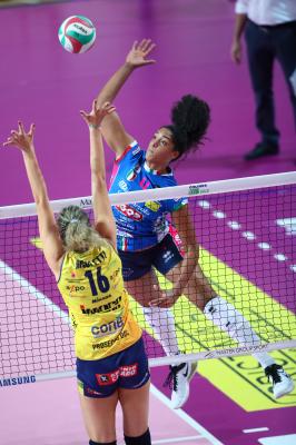 IGOR GORGONZOLA NOVARA - IMOCO VOLLEY CONEGLIANO