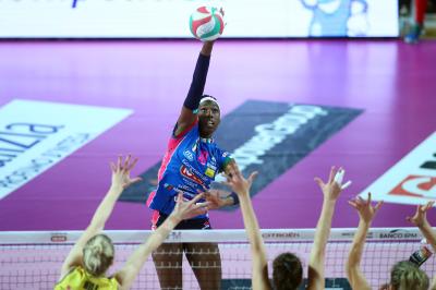 IGOR GORGONZOLA NOVARA - IMOCO VOLLEY CONEGLIANO