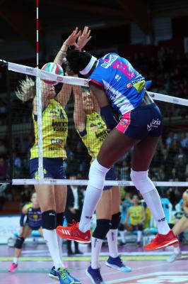 IGOR GORGONZOLA NOVARA - IMOCO VOLLEY CONEGLIANO