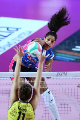 IGOR GORGONZOLA NOVARA - IMOCO VOLLEY CONEGLIANO