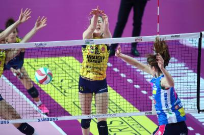 IGOR GORGONZOLA NOVARA - IMOCO VOLLEY CONEGLIANO
