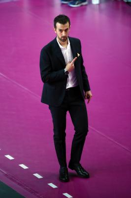 IGOR GORGONZOLA NOVARA - IMOCO VOLLEY CONEGLIANO
