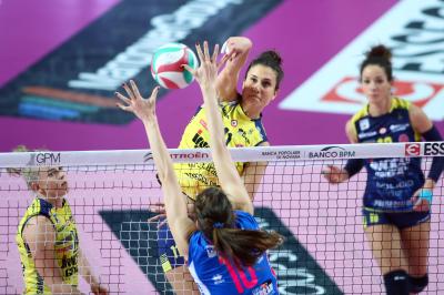 IGOR GORGONZOLA NOVARA - IMOCO VOLLEY CONEGLIANO