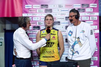IGOR GORGONZOLA NOVARA - IMOCO VOLLEY CONEGLIANO