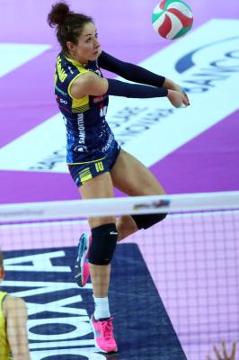 IGOR GORGONZOLA NOVARA - IMOCO VOLLEY CONEGLIANO