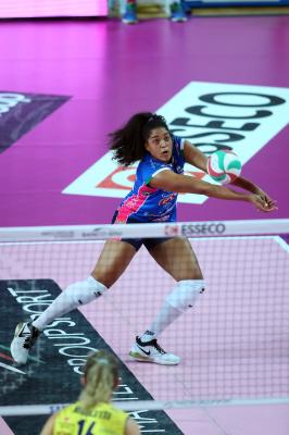 IGOR GORGONZOLA NOVARA - IMOCO VOLLEY CONEGLIANO