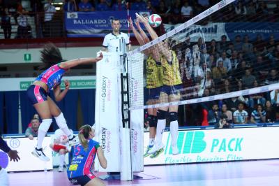 IGOR GORGONZOLA NOVARA - IMOCO VOLLEY CONEGLIANO