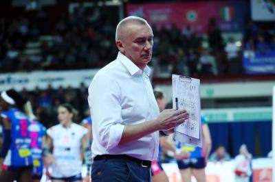 IGOR GORGONZOLA NOVARA - IMOCO VOLLEY CONEGLIANO