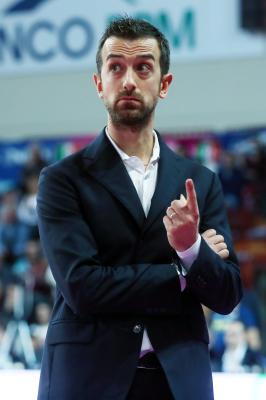 IGOR GORGONZOLA NOVARA - IMOCO VOLLEY CONEGLIANO