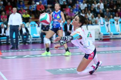 IGOR GORGONZOLA NOVARA - IMOCO VOLLEY CONEGLIANO