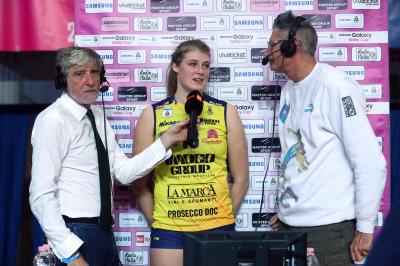 IGOR GORGONZOLA NOVARA - IMOCO VOLLEY CONEGLIANO