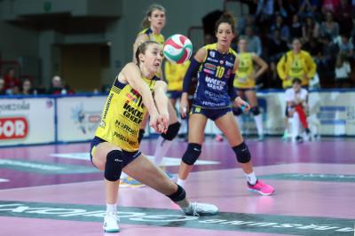IGOR GORGONZOLA NOVARA - IMOCO VOLLEY CONEGLIANO