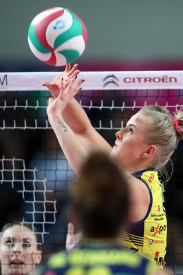 IGOR GORGONZOLA NOVARA - IMOCO VOLLEY CONEGLIANO