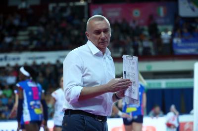 IGOR GORGONZOLA NOVARA - IMOCO VOLLEY CONEGLIANO