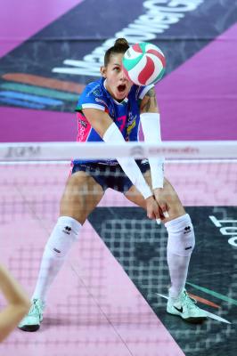 IGOR GORGONZOLA NOVARA - IMOCO VOLLEY CONEGLIANO