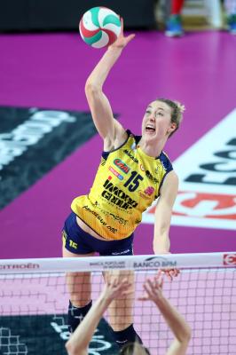IGOR GORGONZOLA NOVARA - IMOCO VOLLEY CONEGLIANO