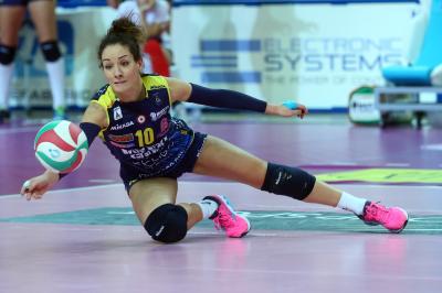 IGOR GORGONZOLA NOVARA - IMOCO VOLLEY CONEGLIANO