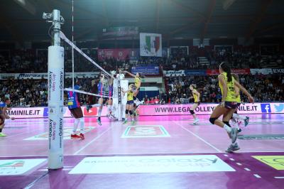 IGOR GORGONZOLA NOVARA - IMOCO VOLLEY CONEGLIANO