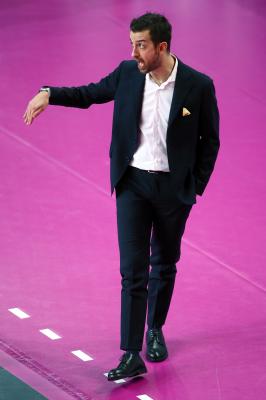 IGOR GORGONZOLA NOVARA - IMOCO VOLLEY CONEGLIANO
