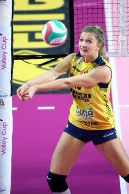 IGOR GORGONZOLA NOVARA - IMOCO VOLLEY CONEGLIANO